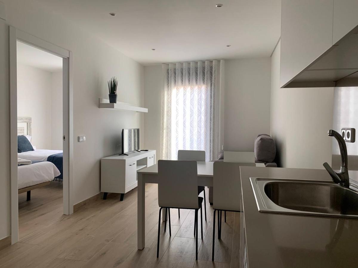 Ca La Rosalia Arbeca Apartment Ngoại thất bức ảnh