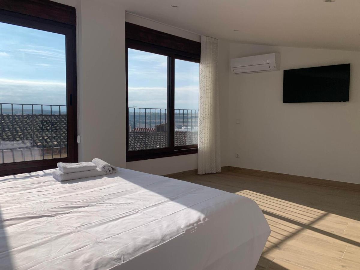 Ca La Rosalia Arbeca Apartment Ngoại thất bức ảnh